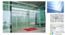 door tempered glass